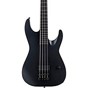 M-4 Bass Guitar Black Satin