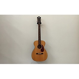 Used Guild M 40 Acoustic Guitar