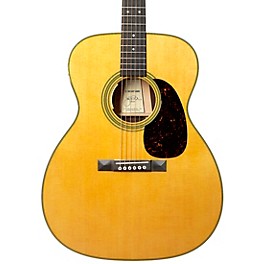 Martin M-7 Johnny Marr Signature Limited-Edition 7-String Grand Auditorium Acoustic-Electric Guitar