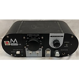 Used SM Pro Audio M PATCH V2 Signal Processor