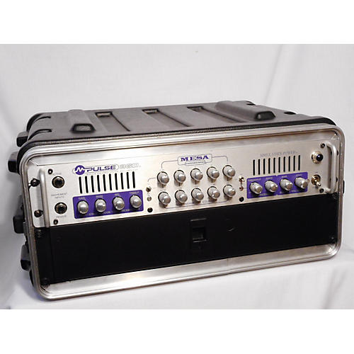 Used Mesa Boogie Mpulse 360 Bass Power Amp Guitar Center