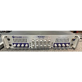 Used MESA/Boogie M-pulse 600 Bass Amp Head