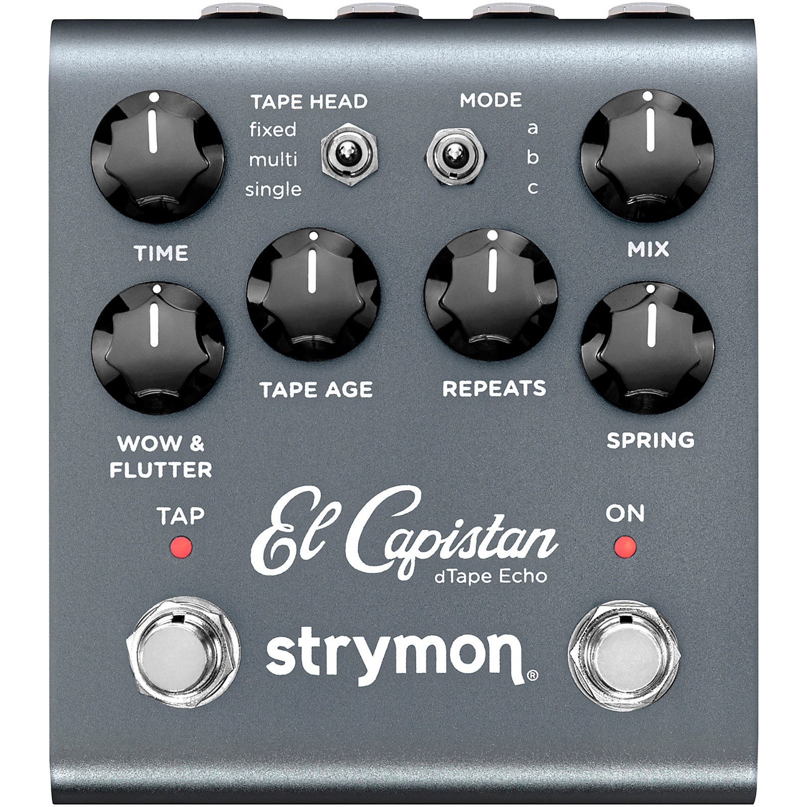 お1人様1点限り】 El strymon Capistan Echo dTape エフェクター