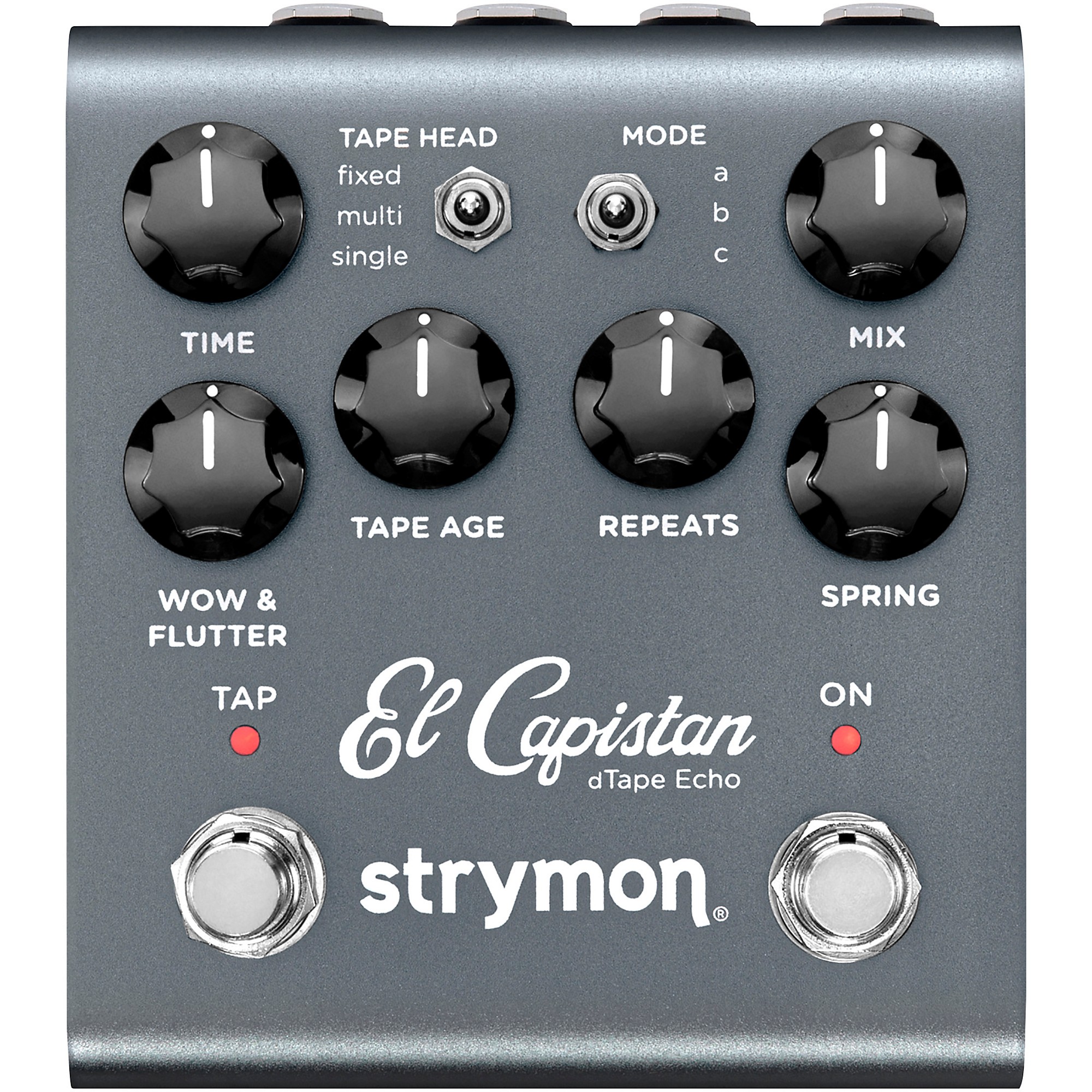 Strymon El Capistan dTape Echo ディレイ