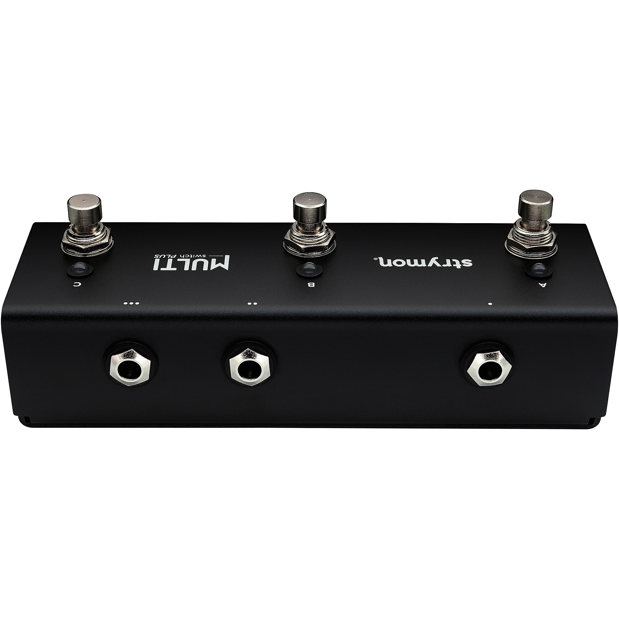 ギター STRYMON Multi Switch Strymon MultiSwitch Plus Extended Control Switch - Black | Guitar