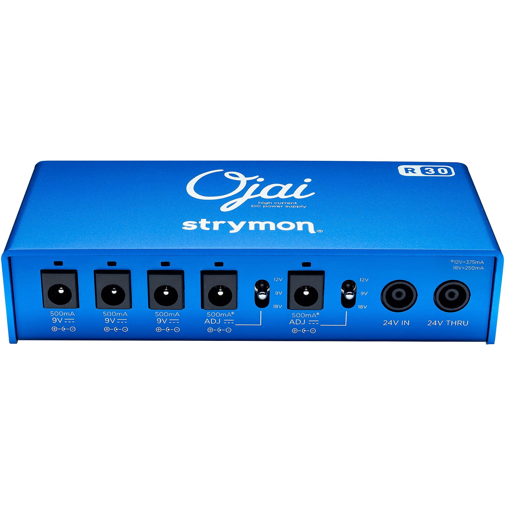 Strymon Ojai R30 High Current DC Power Supply | Guitar Center Strymon Ojai R30 High Current DC Power Supply | Guitar Center
