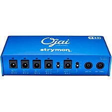 Strymon Ojai High Current DC Power Supply | Guitar Center