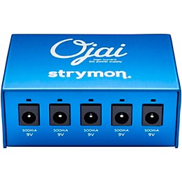 Strymon Ojai High Current DC Power Supply