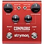 Strymon Compadre Dual Voice Compressor & Boost Effects Pedal Red thumbnail