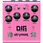 Strymon DIG V2 Dual Digital Delay Effects Pedal Pink thumbnail