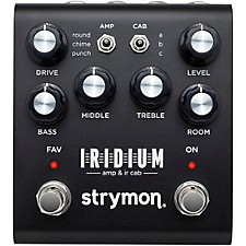 Universal Audio UAFX Ruby '63 Top Boost Amplifier Effects Universal Audio UAFX Ruby '63 Top Boost Amplifier Effects