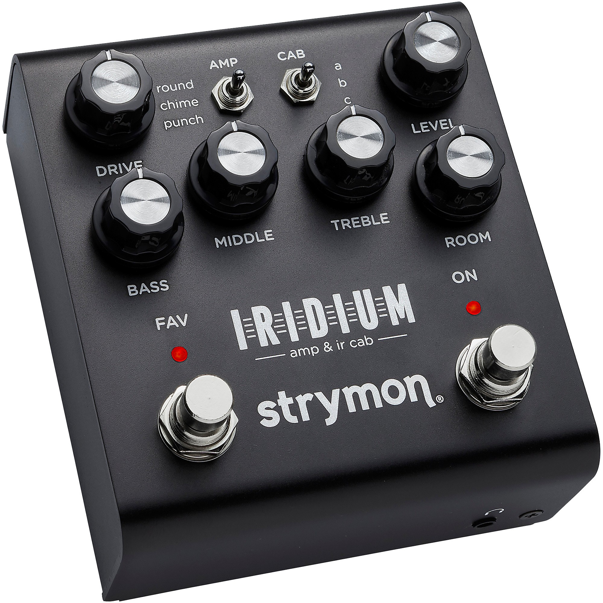 strymon iridium amp&ir cab-