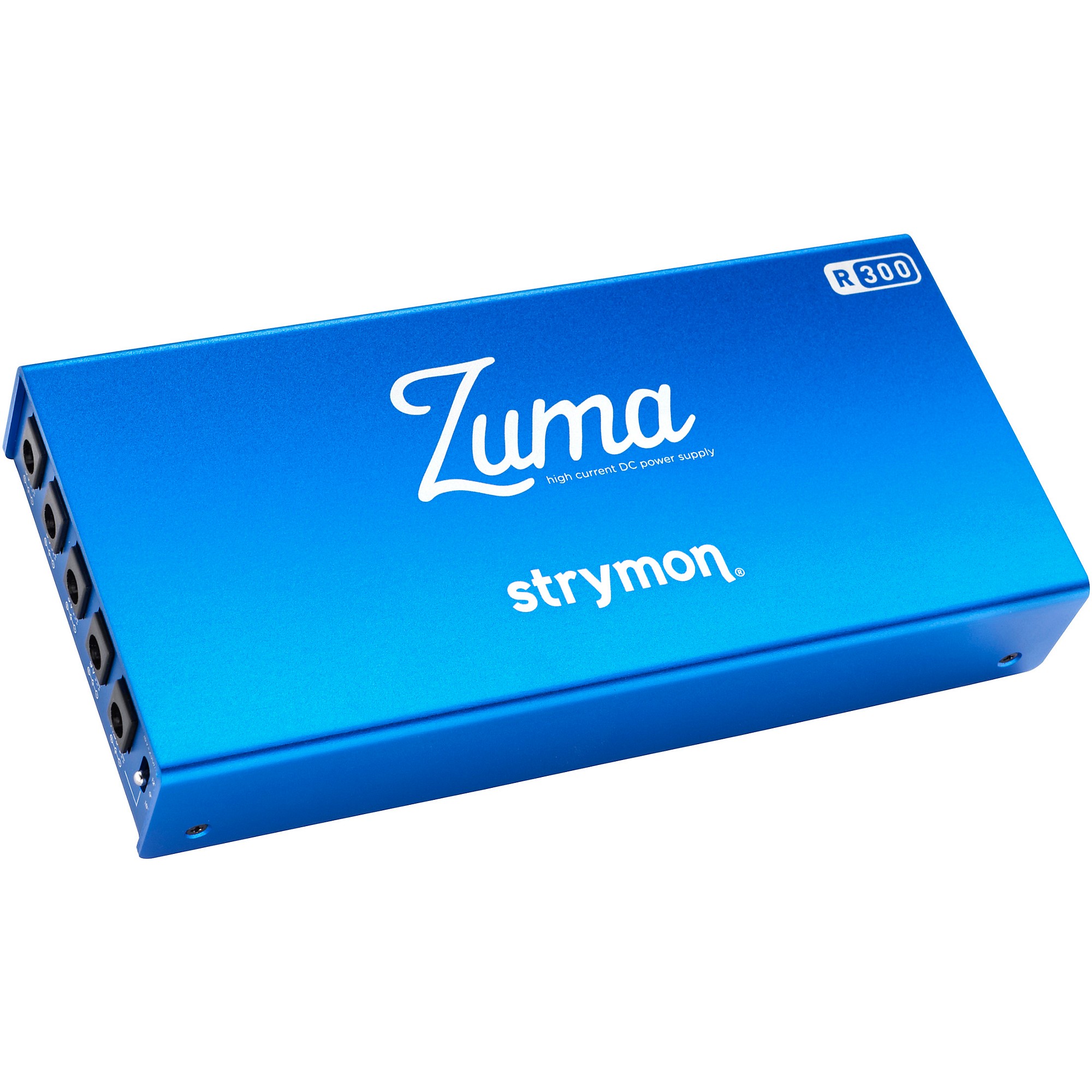 Strymon Zuma R300 Power Supply-Low Profile DC Power Supply