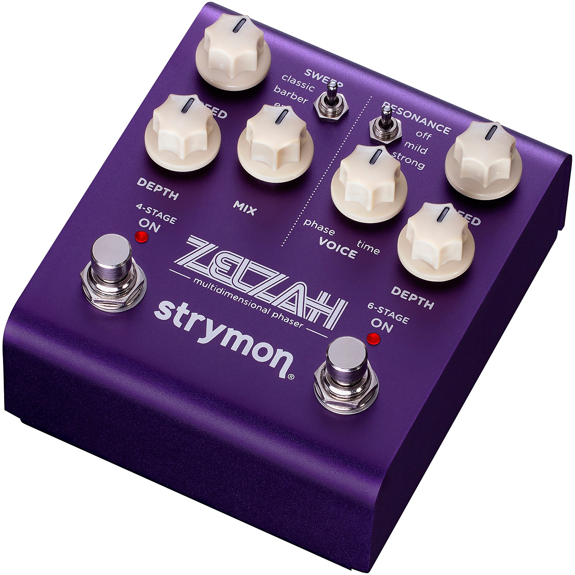 Strymon Zelzah Multidimensional Phaser Modulation Effects