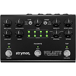 ギター Strymon Volante Amazon.com: Strymon Volante Magnetic Echo Machine Delay