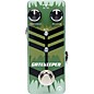 Pigtronix Gatekeeper 2 Micro Noisegate Effects Pedal Green thumbnail