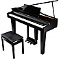 Roland GP-3 88-Key Digital Grand Piano With Bench Polished Ebony thumbnail