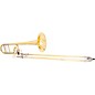Getzen 1047FR Eterna Professional Series F-Attachment Trombone Lacquer Red Brass Bell thumbnail