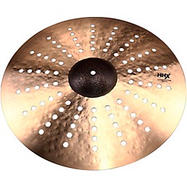 Blemished SABIAN HHX Complex Aero Crash Cymbal Level 2 20 in. 197881076856