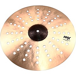 SABIAN HHX Complex Aero Crash Cymbal 20 in. SABIAN HHX Complex Aero Crash Cymbal 16 in.