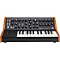 Moog Subsequent 25 Analog Synthesizer With Matching SR Case