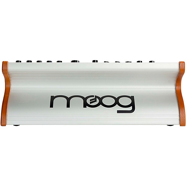 Moog Subsequent 25 Analog Synthesizer With Matching SR Case