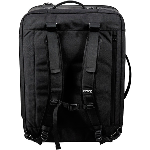 Moog Subsequent 25 Analog Synthesizer With Matching SR Case