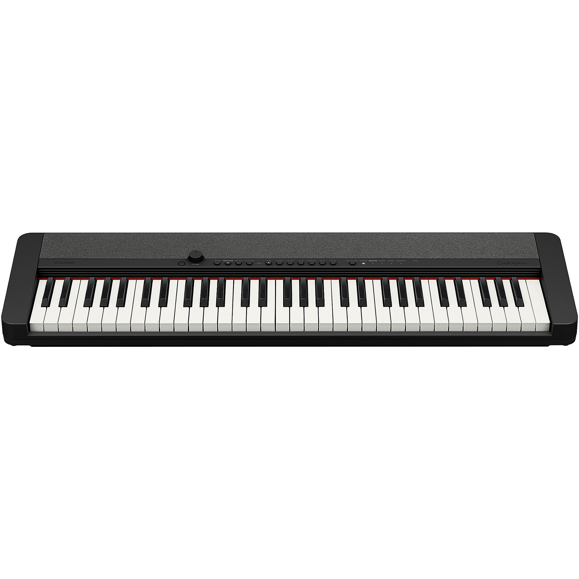 Casio Casiotone CT-S1 Portable Keyboard With WU-BT10 Bluetooth 
