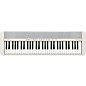 Casio Casiotone CT-S1 Portable Keyboard With WU-BT10 Bluetooth Adapter White