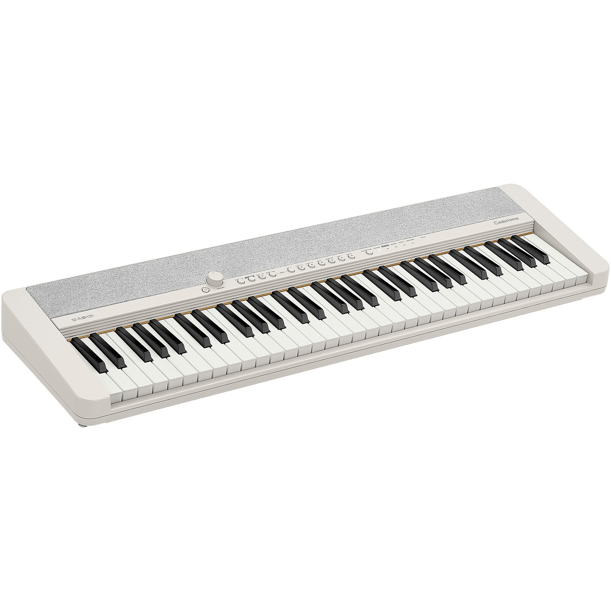 CASIO キーボード Casiotone CT-S1 WE WU-BT10付き Casio Casiotone CT-S1 Portable Keyboard With WU-BT10