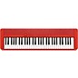 Casio Casiotone CT-S1 Portable Keyboard With WU-BT10 Bluetooth Adapter Red
