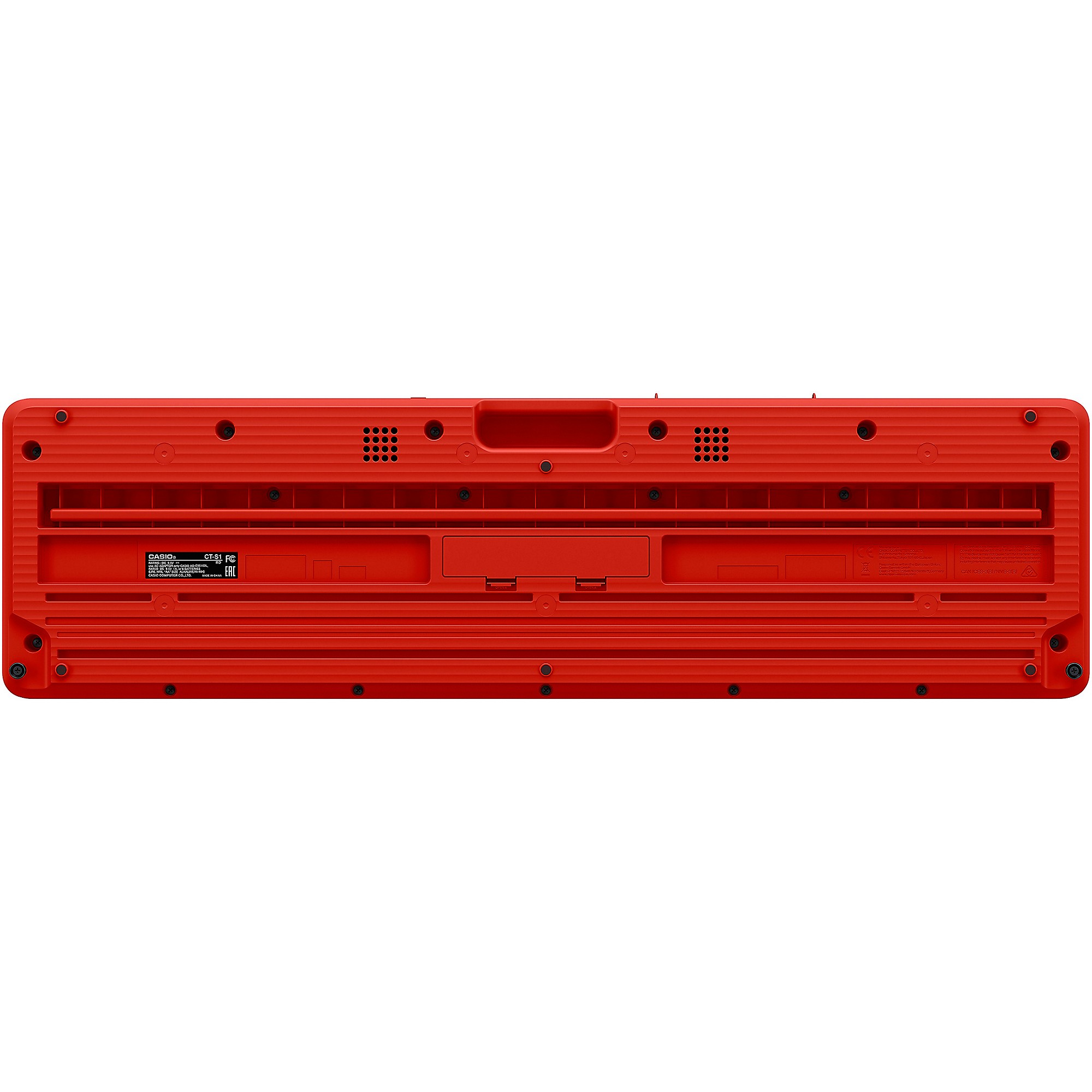 CASIO キーボード Casiotone CT-S1 WE WU-BT10付き CT-S1WE | CASIO