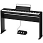 Casio Privia PX-S5000 Digital Piano With CS68 Wooden Stand and SP-34 Triple Pedal Black thumbnail