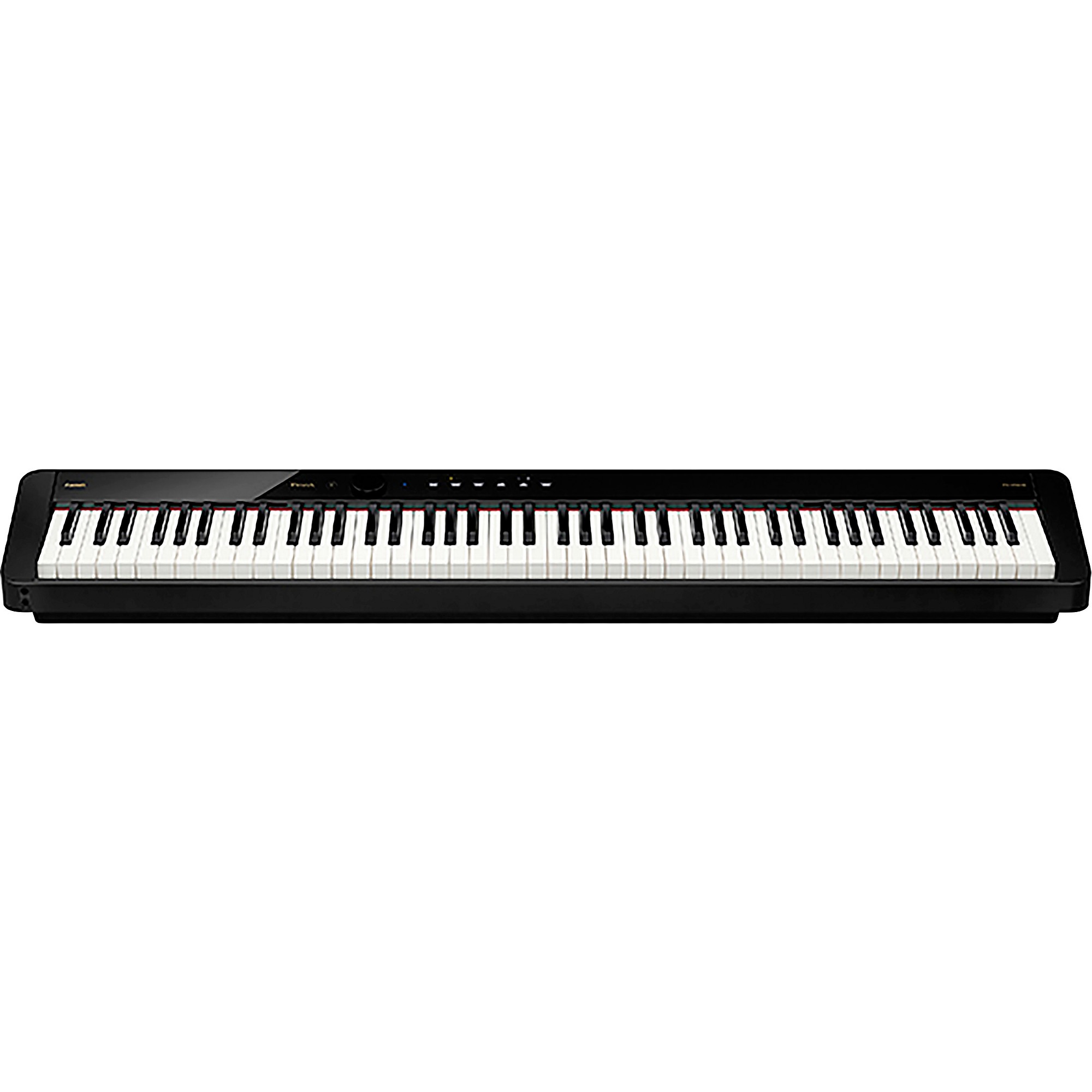 Casio Privia PX-S5000 Digital Piano With CS68 Wooden Stand and SP