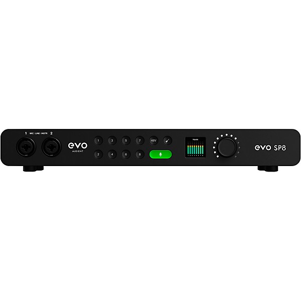 Audient Evo SP8 Smart Preamp