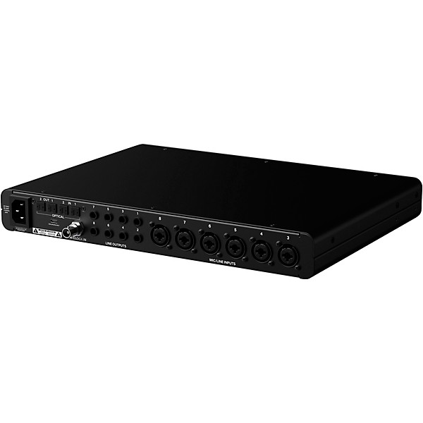 Audient Evo SP8 Smart Preamp