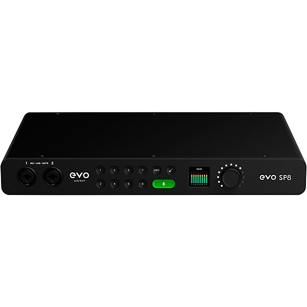 Audient Evo SP8 Smart Preamp