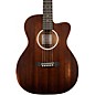 Martin 000JR-10E StreetMaster Acoustic-Electric Guitar Dark Mahogany thumbnail