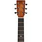 Martin 000JR-10E StreetMaster Acoustic-Electric Guitar Dark Mahogany