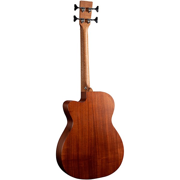 Martin 000CJR-10E Acoustic-Electric Bass Guitar Natural