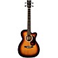 Martin 000CJR-10E Acoustic-Electric Bass Guitar Sunburst