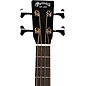 Martin 000CJR-10E Acoustic-Electric Bass Guitar Sunburst