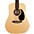 Martin DJR-10E Acoustic-Electric Bass Guitar Natural Martin DJR-10E Acoustic-Electric Bass Guitar Natural