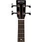 Martin DJR-10E Acoustic-Electric Bass Guitar Natural