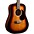 Martin DJR-10E Acoustic-Electric Bass Guitar Natural Martin DJR-10E Acoustic-Electric Bass Guitar Sunburst