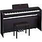 Casio Privia PX-870 Digital Console Piano With CB7 Metal Bench Black thumbnail
