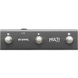 Strymon MultiSwitch Extended Control for Timeline, BigSky & Mobius Black