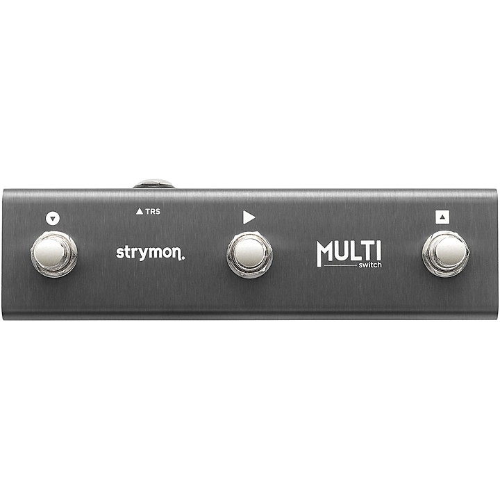 Open Box Strymon MultiSwitch Extended Control for Timeline, BigSky