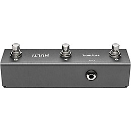 Strymon MultiSwitch Extended Control for Timeline, BigSky & Mobius Black