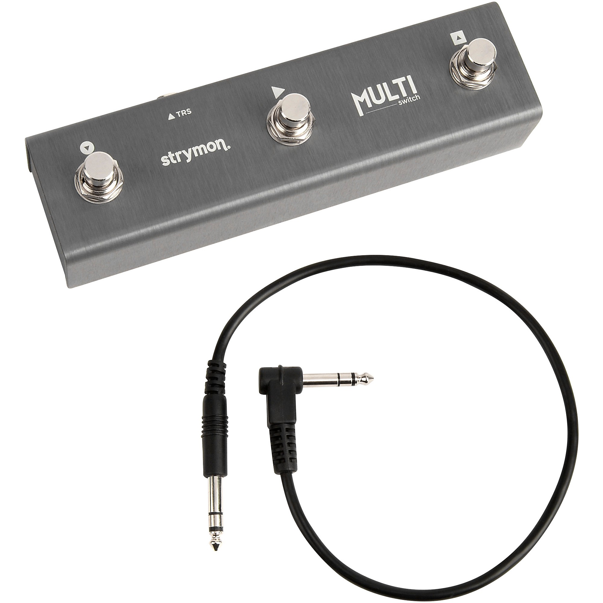 Open Box Strymon MultiSwitch Extended Control for Timeline, BigSky